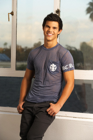 Taylor Lautner